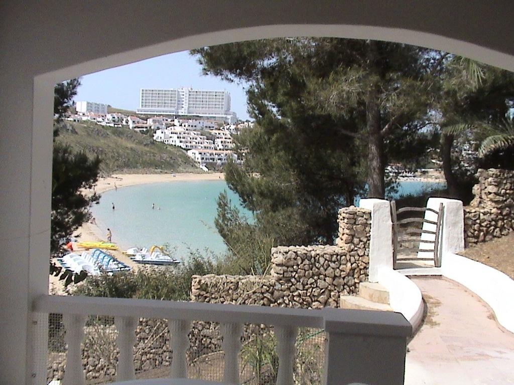 Apartamentos Jardin Playa بونتا غروسا الغرفة الصورة